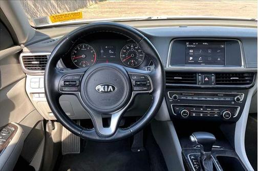 2018 Kia Optima EX