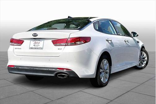 2018 Kia Optima EX