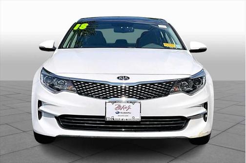 2018 Kia Optima EX