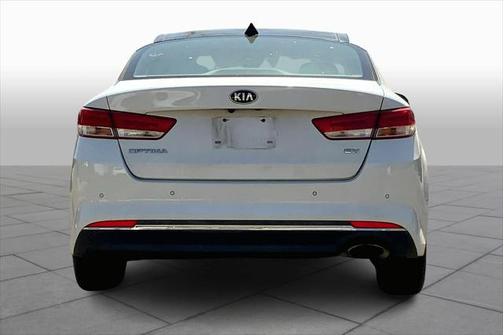 2018 Kia Optima EX