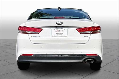 2018 Kia Optima EX
