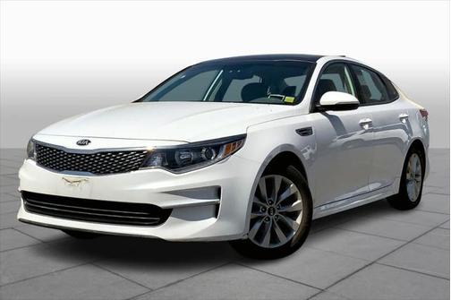 2018 Kia Optima EX