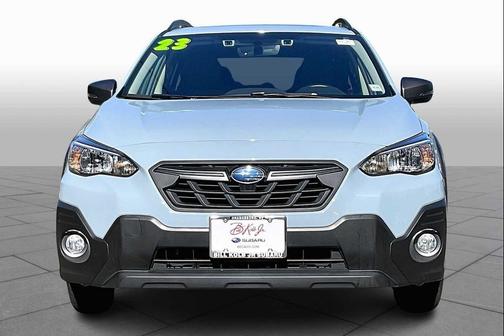 2023 Subaru Crosstrek Sport