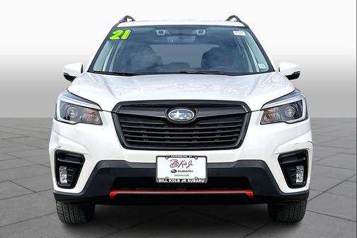 2021 Subaru Forester Sport