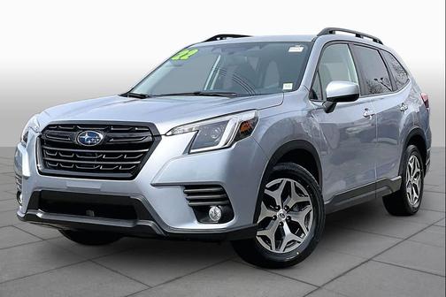 2022 Subaru Forester Premium