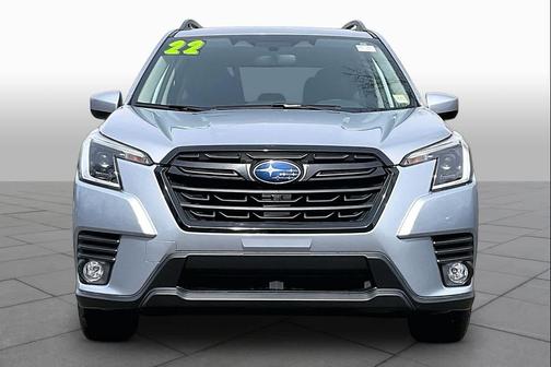 2022 Subaru Forester Premium