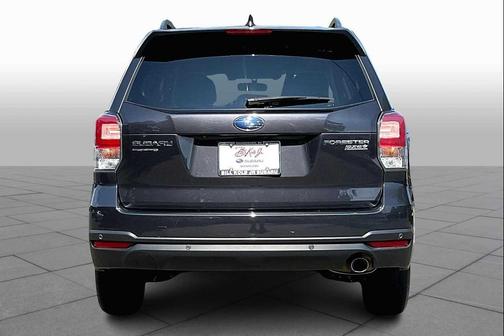 2017 Subaru Forester 2.5i Limited