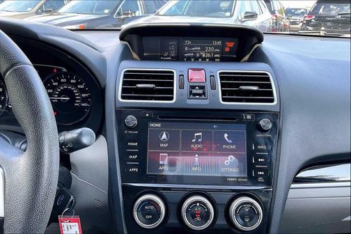 2017 Subaru Forester 2.5i Limited