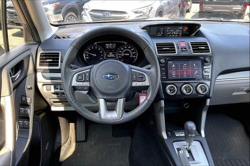 2017 Subaru Forester 2.5i Limited