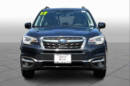 2017 Subaru Forester 2.5i Limited