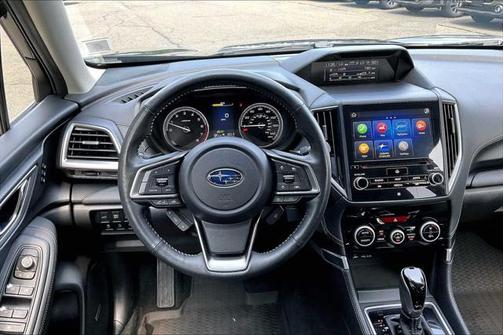 2019 Subaru Forester Touring