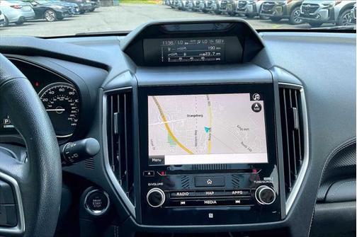2019 Subaru Forester Touring