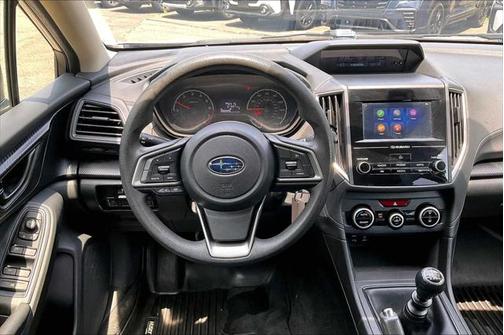 2021 Subaru Crosstrek Base