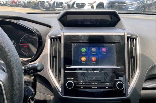 2021 Subaru Crosstrek Base