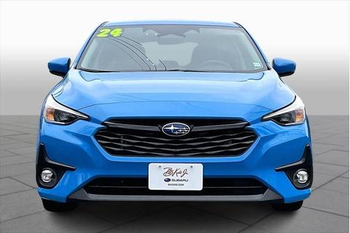 2024 Subaru Impreza Sport