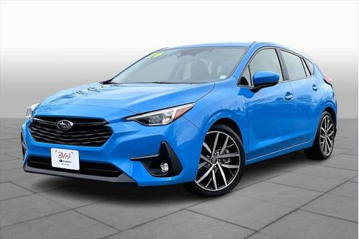 2024 Subaru Impreza Sport