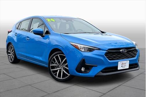 2024 Subaru Impreza Sport