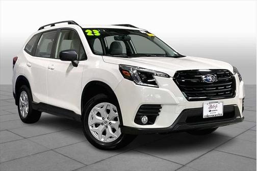 2023 Subaru Forester Base