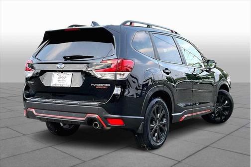 2022 Subaru Forester Sport
