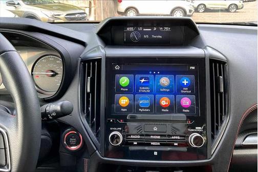 2022 Subaru Forester Sport