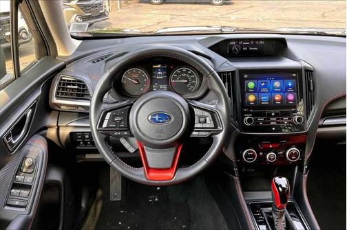 2022 Subaru Forester Sport