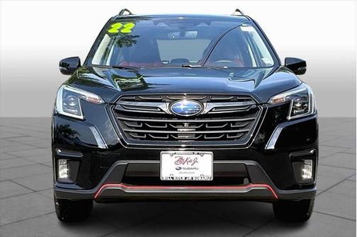 2022 Subaru Forester Sport