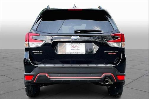 2022 Subaru Forester Sport