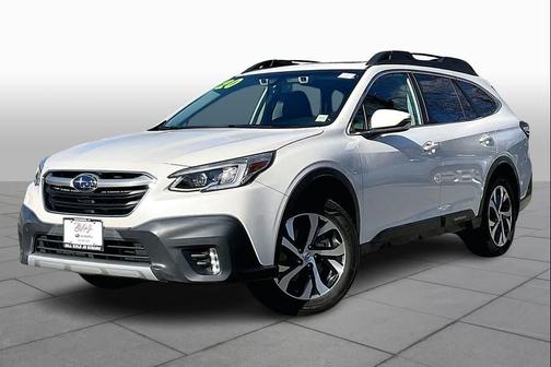 2020 Subaru Outback Limited XT