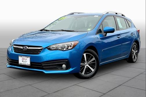 2023 Subaru Impreza Premium