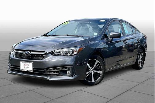 2021 Subaru Impreza Premium