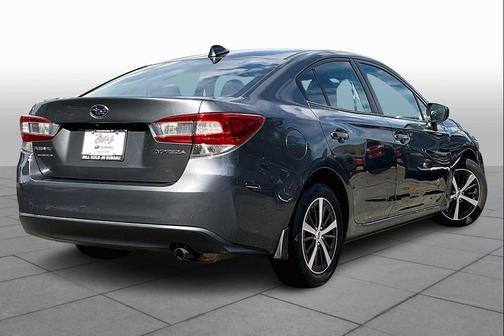 2021 Subaru Impreza Premium