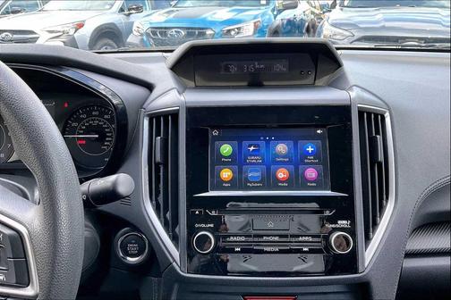 2021 Subaru Impreza Premium