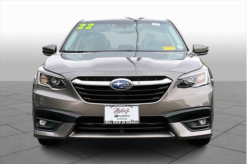 2022 Subaru Legacy Premium