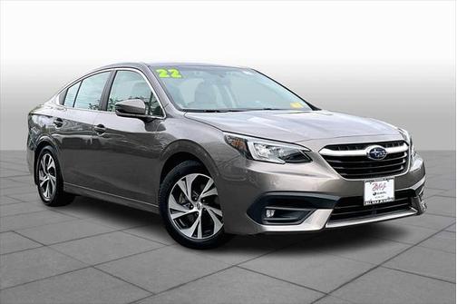 2022 Subaru Legacy Premium