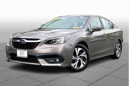 2022 Subaru Legacy Premium