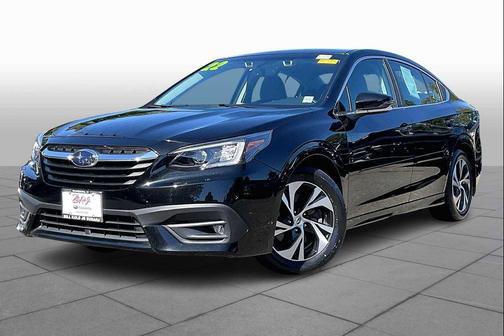 2022 Subaru Legacy Premium