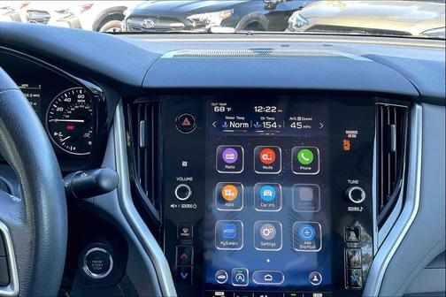 2022 Subaru Legacy Premium