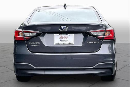 Magnetite Gray Metallic 2024 Subaru Legacy Premium