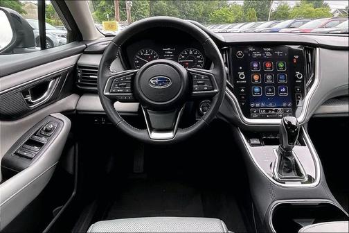 Magnetite Gray Metallic 2024 Subaru Legacy Premium