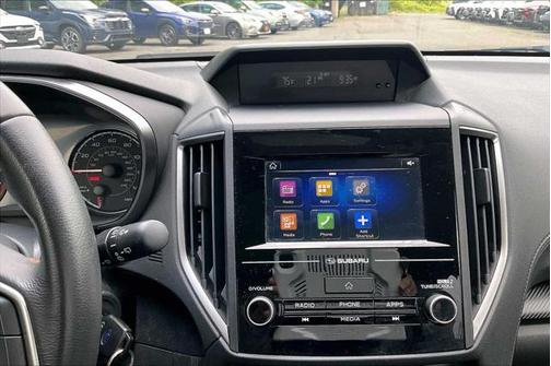 2018 Subaru Crosstrek 2.0i Premium