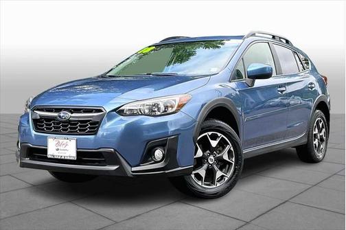 2018 Subaru Crosstrek 2.0i Premium