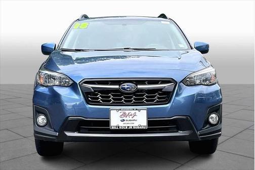 2018 Subaru Crosstrek 2.0i Premium