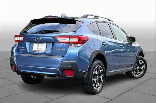 2018 Subaru Crosstrek 2.0i Premium