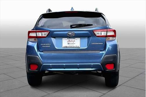 2018 Subaru Crosstrek 2.0i Premium