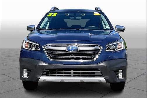2022 Subaru Outback Touring