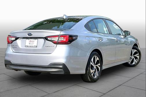 Ice Silver Metallic 2024 Subaru Legacy Premium