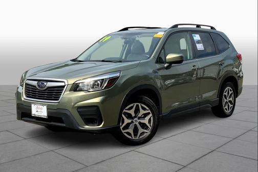 2019 Subaru Forester Premium