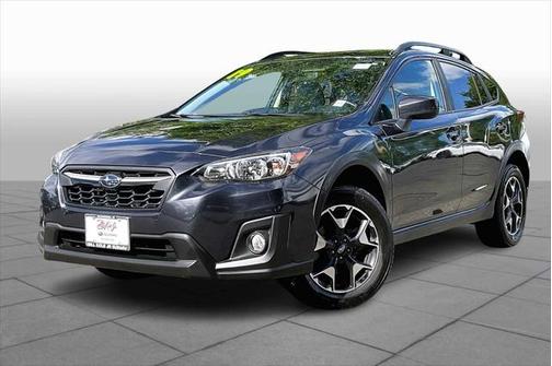 2019 Subaru Crosstrek 2.0i Premium