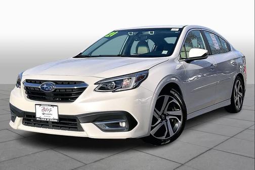 2021 Subaru Legacy Limited