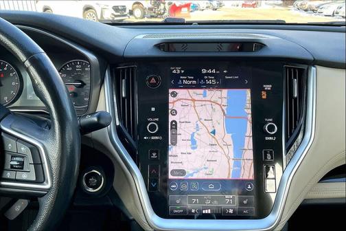 2021 Subaru Legacy Limited